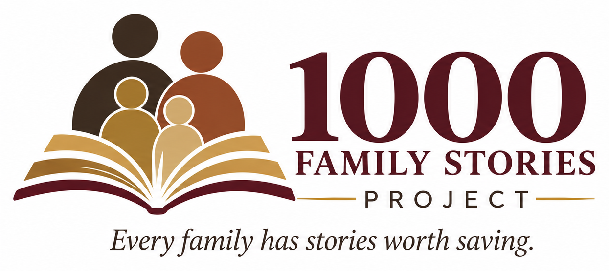 1000 Family Stories Project